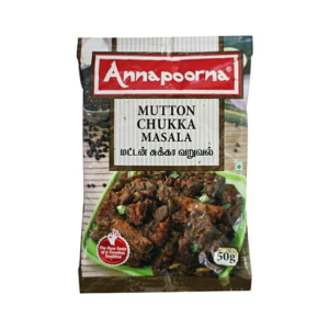 Annapoorna Mutton Chukka Masala 50g