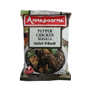 Annapoorna Pepper Chicken Masala 50g