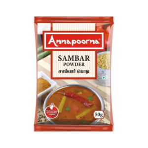 Annapoorna Sambar Powder