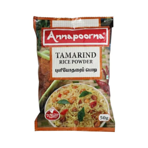 Annapoorna Tamarind Rice Powder 50g