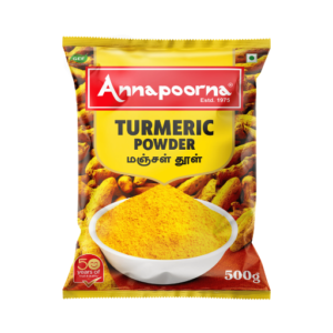 Annapoorna Turmeric Powder
