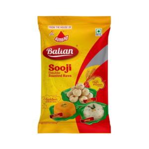 Balian Double Roasted Sooji 200g