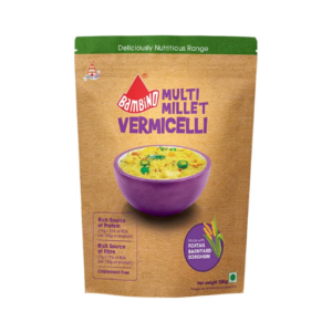 Bambino Multi Millet Vermicelli 200g