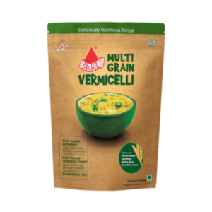 Bambino Multigrain Vermicelli 200g