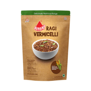 Bambino Ragi Vermicelli 200g