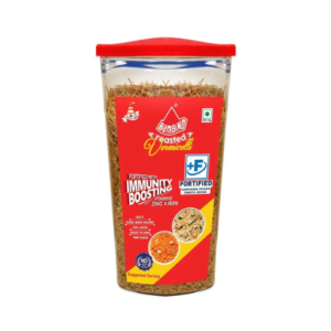 Bambino Roasted Vermicelli Jar 650g