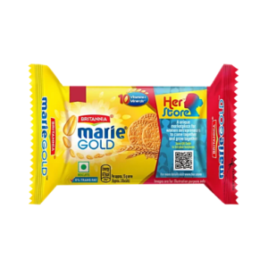Britannia Marie Gold Biscuits 10rs pack