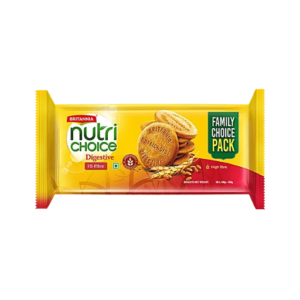 Britannia Nutri Choice Digestive High Fibre Biscuits