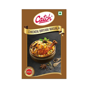 Catch Chicken Biryani Masala 50g