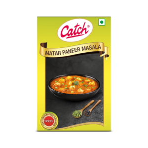 Catch Matar Paneer Masala