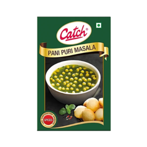 Catch Pani Puri Masala 100g