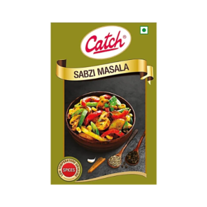 Catch Sabzi Masala
