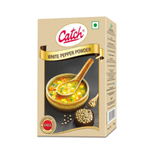 Catch White Pepper Powder