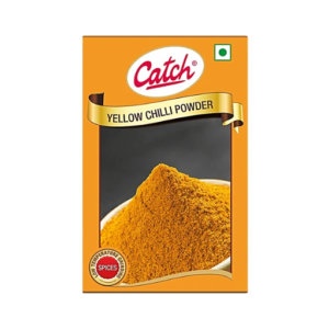 Catch Yellow Chilli Powder 100g
