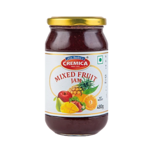 Cremica Mix Fruit Jam