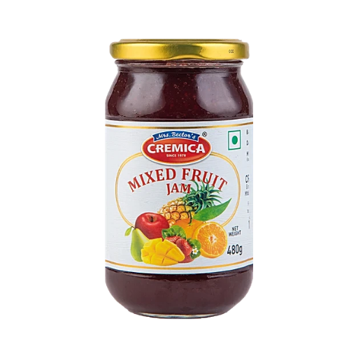 Cremica Mix Fruit Jam