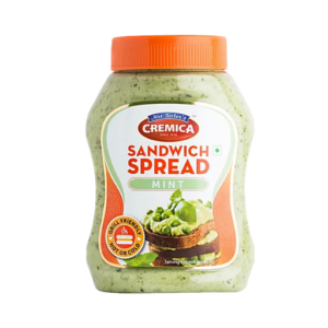 Cremica Sandwich Spread - Mint 275g