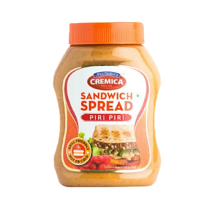 Cremica Sandwich Spread - Piri Piri 275g
