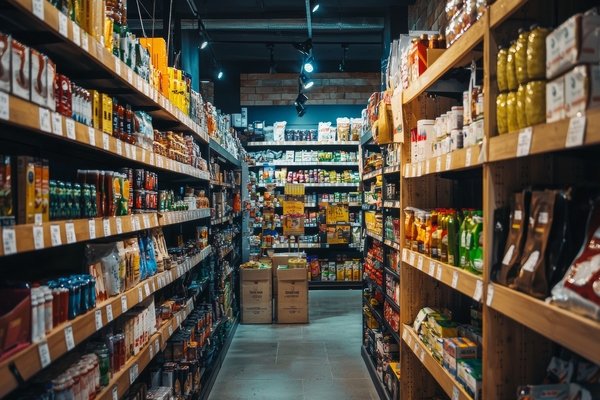 Daily Essentials Store in Trichy