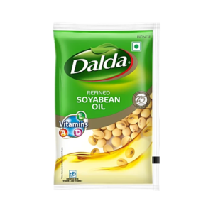 Dalda Refined Soyabean Oil 1Ltr