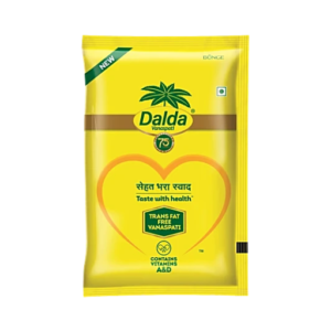 Dalda Vanaspati 1Ltr pouch