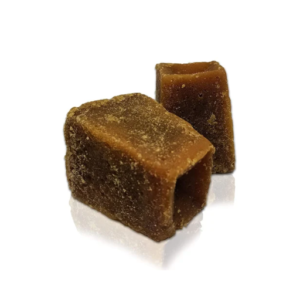 Dark Brown Achu Vellam / Jaggery Blocks