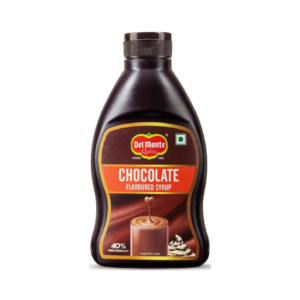 Del Monte Chocolate Flavoured Syrup 1.2Kg