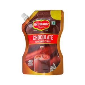 Del Monte Chocolate Flavoured Syrup 100g