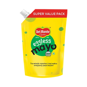 Del Monte Eggless Mayonnaise