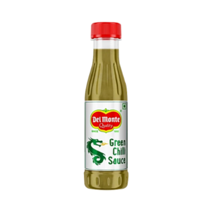 Del Monte Green Chili Sauce 200g