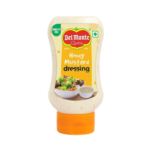 Del Monte Honey Mustard Dressing 275g