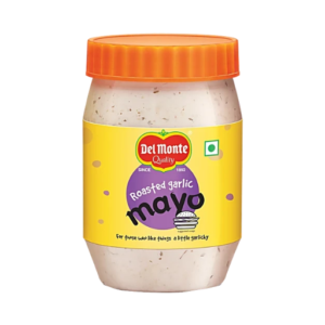 Del Monte Roasted Garlic Mayo 285