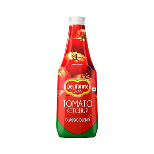Del Monte Tomato Ketchup Original Blend - Squeeze Bottle