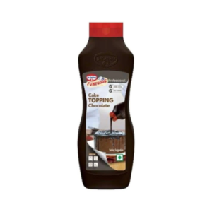 Dr Oetker Cake Topping Chocolate 1kg