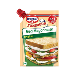 Dr.Oetker FunFoods Original Veg Mayonnaise