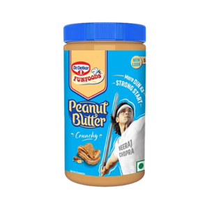 Dr.Oetker FunFoods Peanut Butter Crunchy