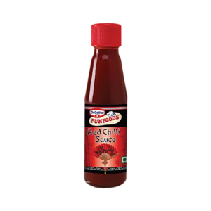 Dr.Oetker FunFoods Red Chilli Sauce 220g