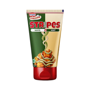 Dr.Oetker Funfoods Stripes - Mayo & Mint 170g