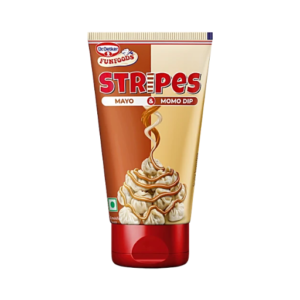 Dr.Oetker Funfoods Stripes - Mayo & Momo Dip, 170g