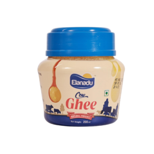 Elanadu Pure Cow Ghee 200ml