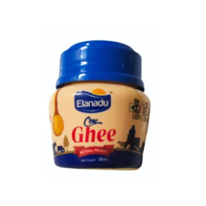 Elanadu Pure Cow Ghee 50ml
