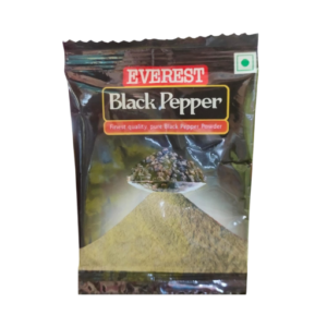 Everest Black Pepper Powder 10rs pack