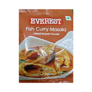 Everest Fish Curry Masala 10rs Pack