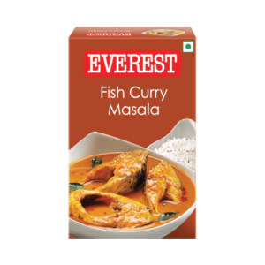 Everest Fish Curry Masala