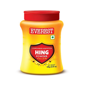 Everest Hing Asafoetida Powder - Yellow