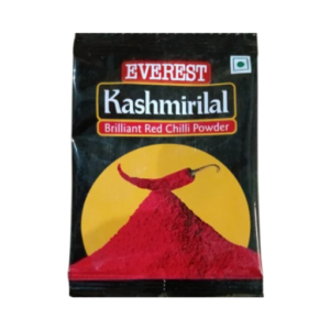Everest Kashmirilal Red Chilli Powder 10rs pack