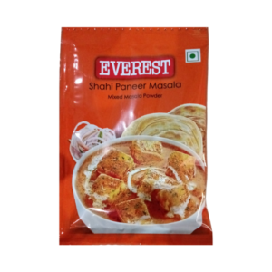 Everest Shahi Paneer Masala 10rs Pack