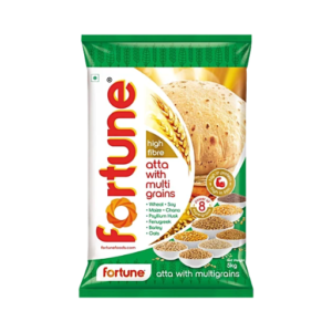 Fortune Atta With Multigrains 5kg