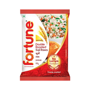 Fortune Double Roasted Suji Rawa 500g