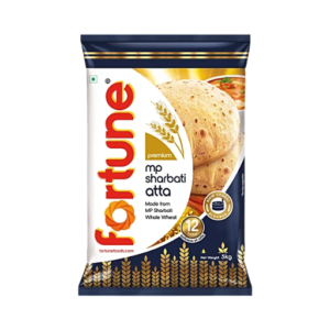 Fortune Premium MP Sharbati Atta 5kg